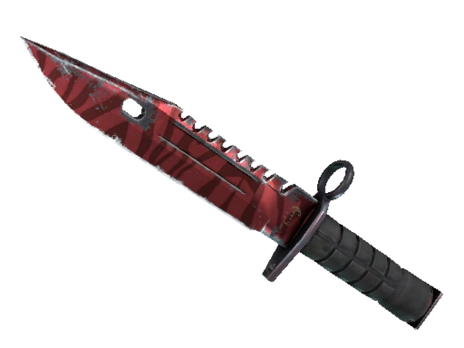 ★ StatTrak™ M9 Bayonet | Slaughter (Field-Tested) - Image 1