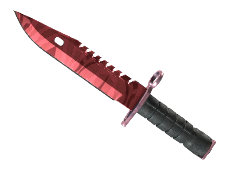 ★ StatTrak™ M9 Bayonet | Slaughter (Minimal Wear) - Image 1