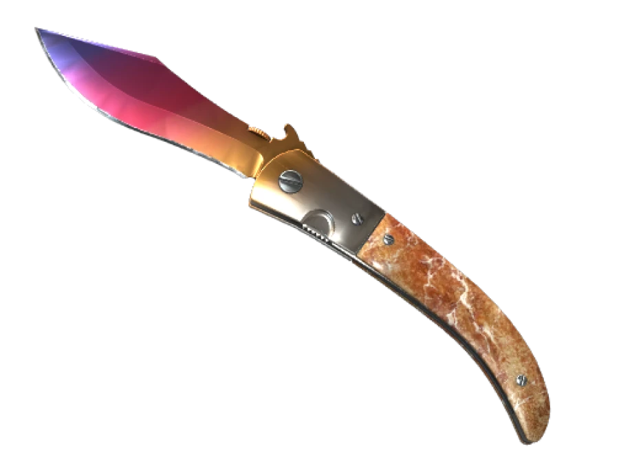 ★ StatTrak™ Navaja Knife | Fade (Factory New) - Image 1