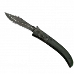 ★ StatTrak™ Navaja Knife | Forest DDPAT (Field-Tested)