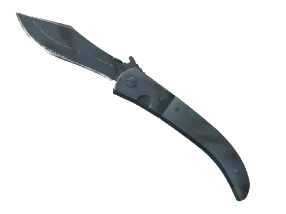 ★ StatTrak™ Navaja Knife | Night Stripe (Field-Tested) - Image 1
