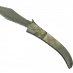 ★ StatTrak™ Navaja Knife | Safari Mesh (Field-Tested)