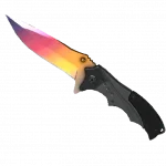 ★ StatTrak™ Nomad Knife | Fade (Factory New)