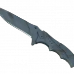 ★ StatTrak™ Nomad Knife | Night Stripe (Field-Tested)