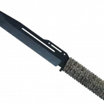 ★ StatTrak™ Paracord Knife | Blue Steel (Minimal Wear)