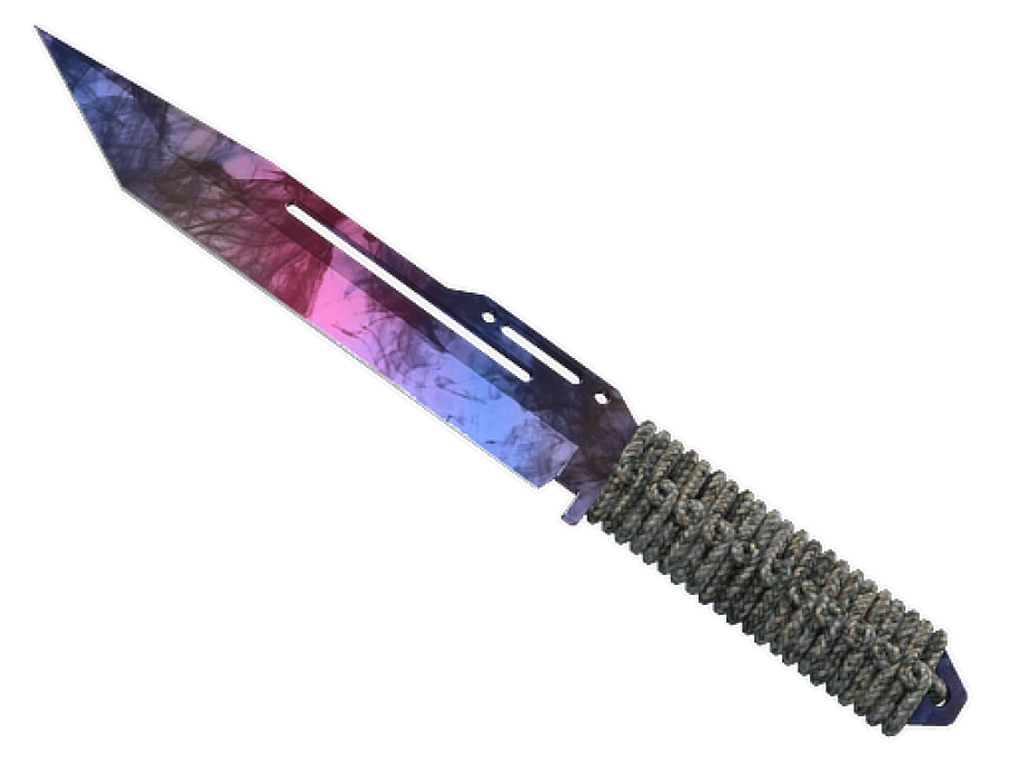 ★ StatTrak™ Paracord Knife | Doppler (Factory New) - Image 1