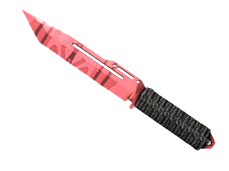 ★ StatTrak™ Paracord Knife | Slaughter (Minimal Wear) - Image 1
