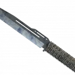 ★ StatTrak™ Paracord Knife | Stained (Minimal Wear)