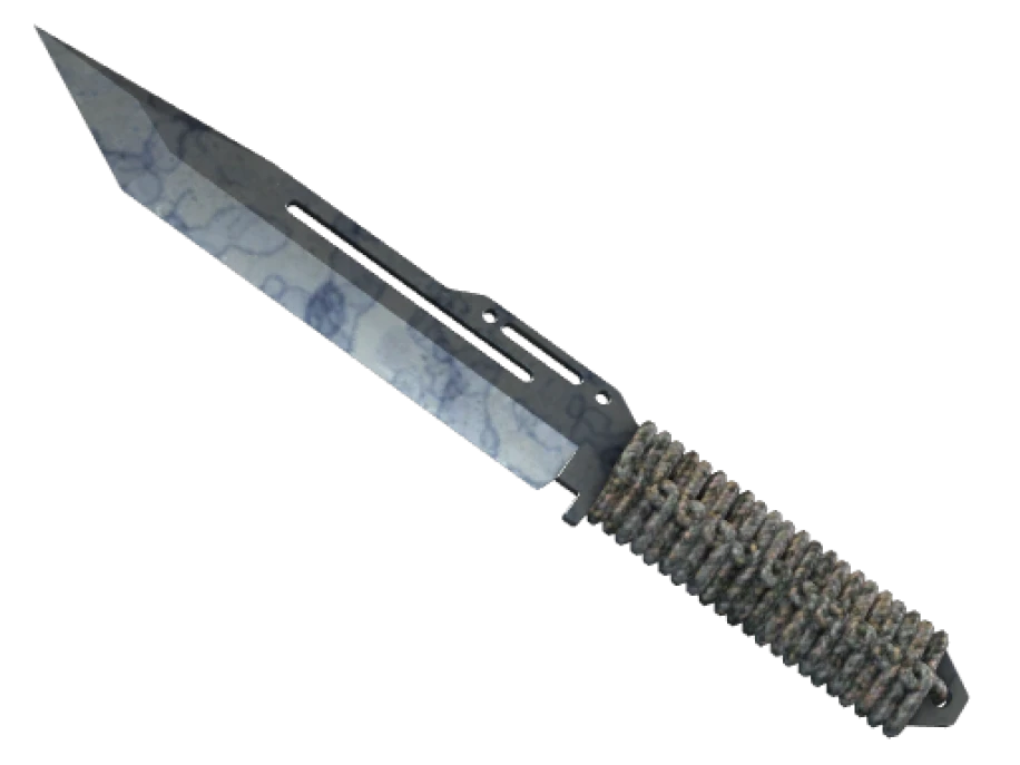 ★ StatTrak™ Paracord Knife | Stained (Minimal Wear) - Image 1