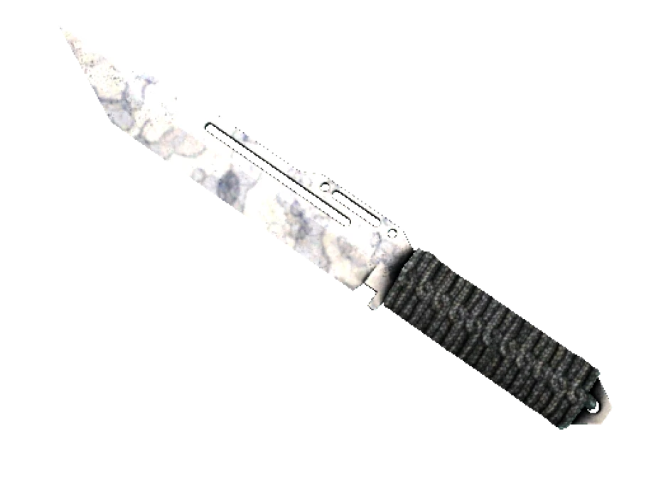 ★ StatTrak™ Paracord Knife | Stained (Well-Worn) - Image 1