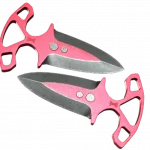 ★ StatTrak™ Shadow Daggers | Autotronic (Factory New)
