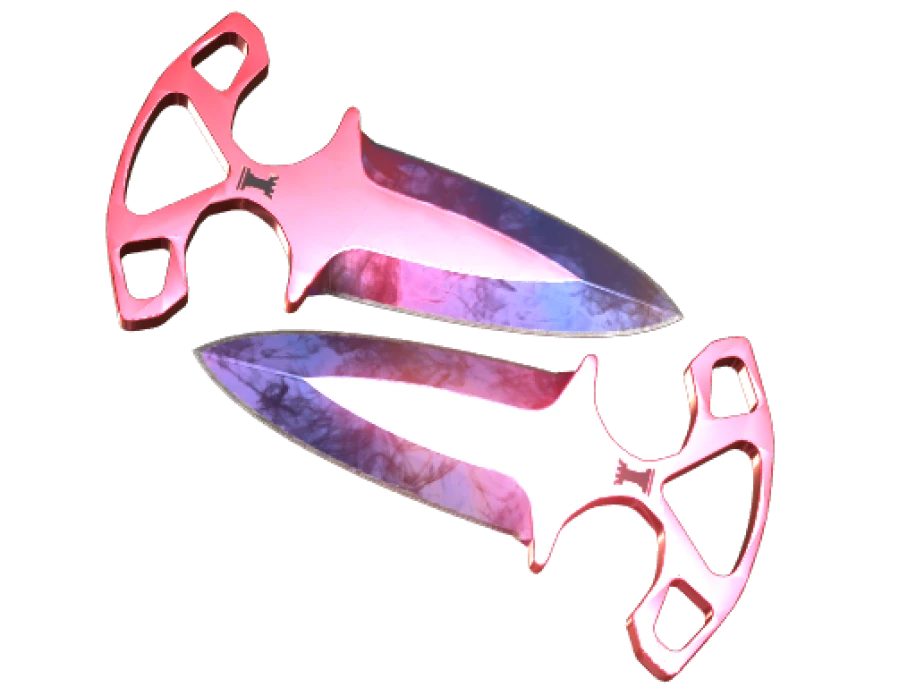 ★ StatTrak™ Shadow Daggers | Doppler (Factory New) - Image 1