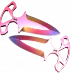 ★ StatTrak™ Shadow Daggers | Fade (Factory New)