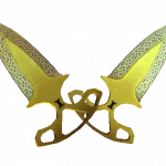 ★ StatTrak™ Shadow Daggers | Lore (Factory New)