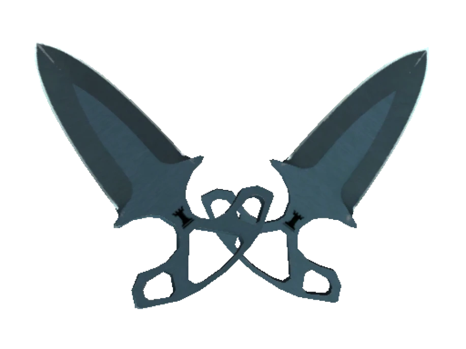 ★ StatTrak™ Shadow Daggers | Night (Field-Tested) - Image 1