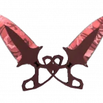 ★ StatTrak™ Shadow Daggers | Slaughter (Field-Tested)
