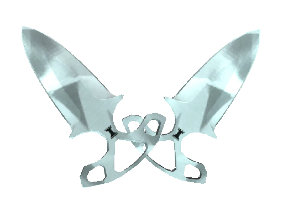 ★ StatTrak™ Shadow Daggers | Urban Masked (Minimal Wear) - Image 1