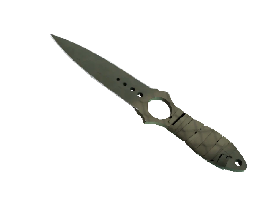★ StatTrak™ Skeleton Knife | Safari Mesh (Field-Tested) - Image 1