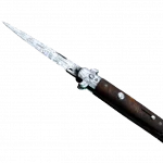★ StatTrak™ Stiletto Knife | Damascus Steel (Minimal Wear)