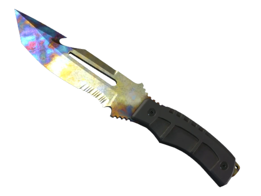★ StatTrak™ Survival Knife | Case Hardened (Field-Tested) - Image 1