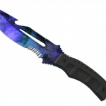★ StatTrak™ Survival Knife | Doppler (Factory New)