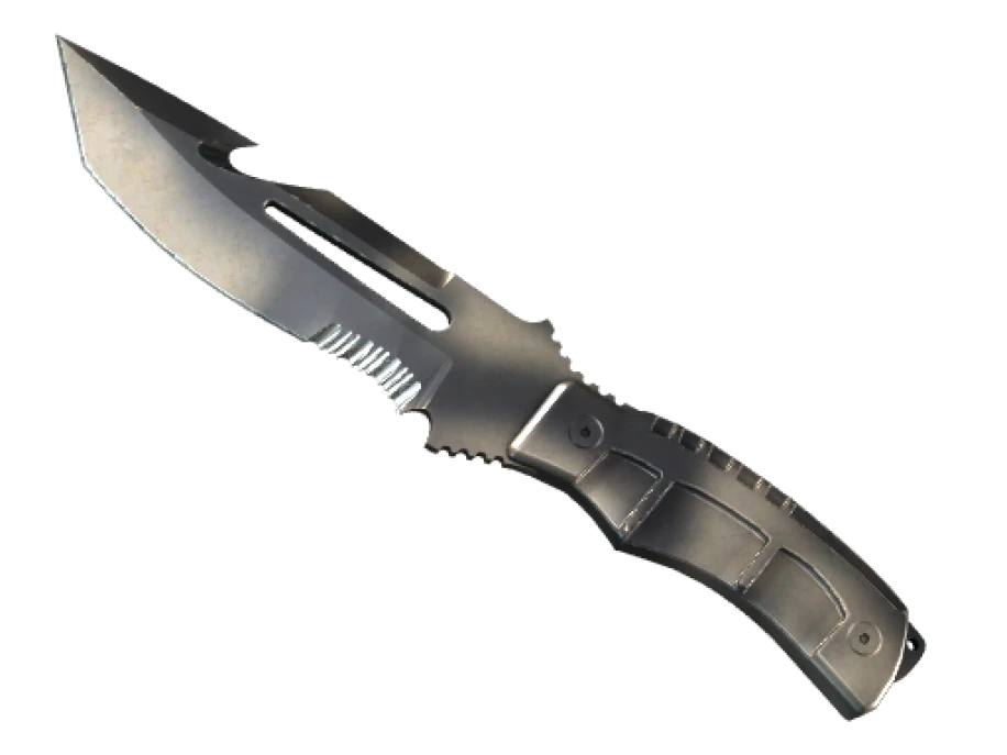 ★ StatTrak™ Survival Knife | Scorched (Field-Tested) - Image 1