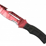 ★ StatTrak™ Survival Knife | Slaughter (Field-Tested)