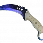 ★ StatTrak™ Talon Knife | Doppler (Factory New)
