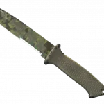 ★ StatTrak™ Ursus Knife | Boreal Forest (Battle-Scarred)
