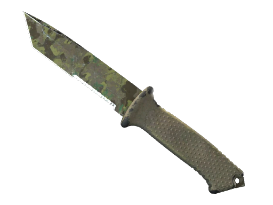 ★ StatTrak™ Ursus Knife | Boreal Forest (Battle-Scarred) - Image 1