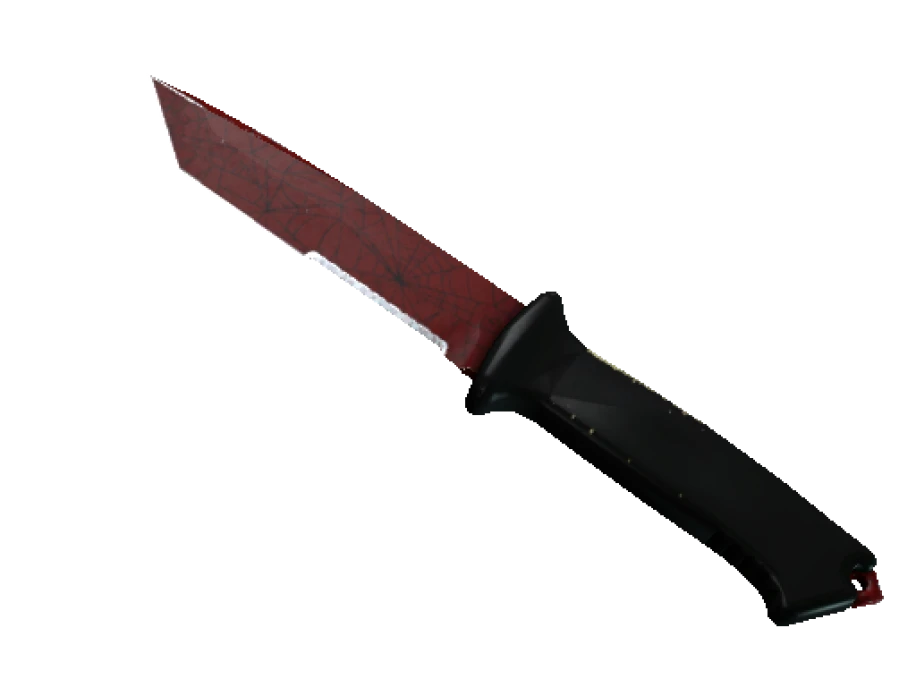 ★ StatTrak™ Ursus Knife | Crimson Web (Field-Tested) - Image 1