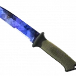 ★ StatTrak™ Ursus Knife | Doppler (Factory New)