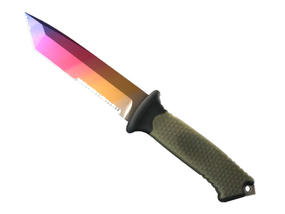 ★ StatTrak™ Ursus Knife | Fade (Factory New) - Image 1