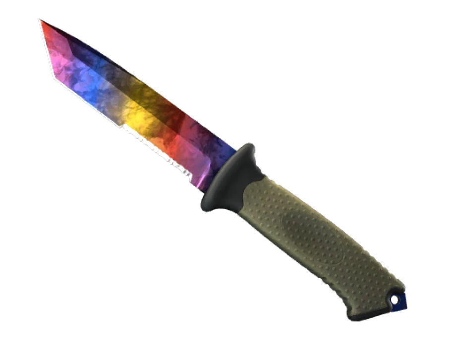 ★ StatTrak™ Ursus Knife | Marble Fade (Factory New) - Image 1