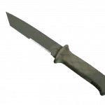 ★ StatTrak™ Ursus Knife | Safari Mesh (Minimal Wear)