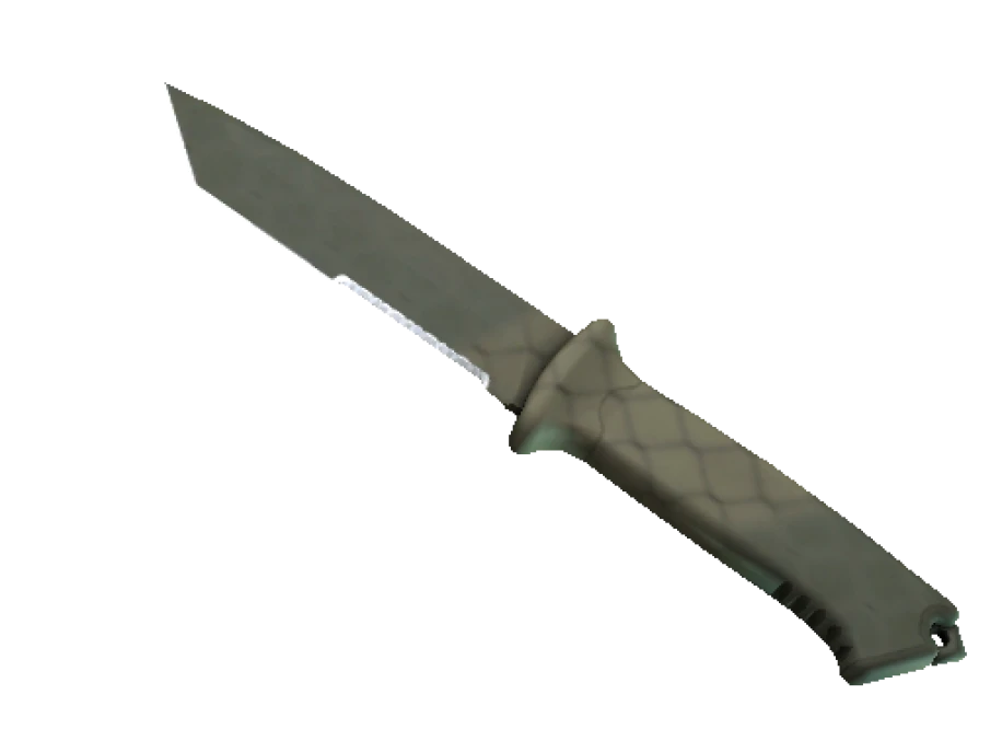 ★ StatTrak™ Ursus Knife | Safari Mesh (Minimal Wear) - Image 1