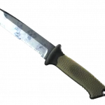 ★ StatTrak™ Ursus Knife | Stained (Minimal Wear)