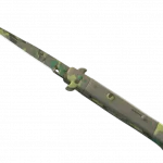 ★ Stiletto Knife | Boreal Forest (Field-Tested)