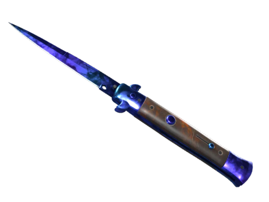 ★ Stiletto Knife | Doppler (Factory New) - Image 1