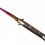 ★ Stiletto Knife | Fade (Factory New)