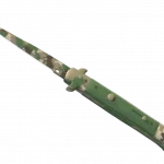 ★ Stiletto Knife | Forest DDPAT (Minimal Wear)