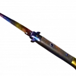 ★ Stiletto Knife | Marble Fade (Factory New)
