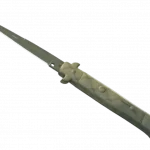 ★ Stiletto Knife | Safari Mesh (Field-Tested)