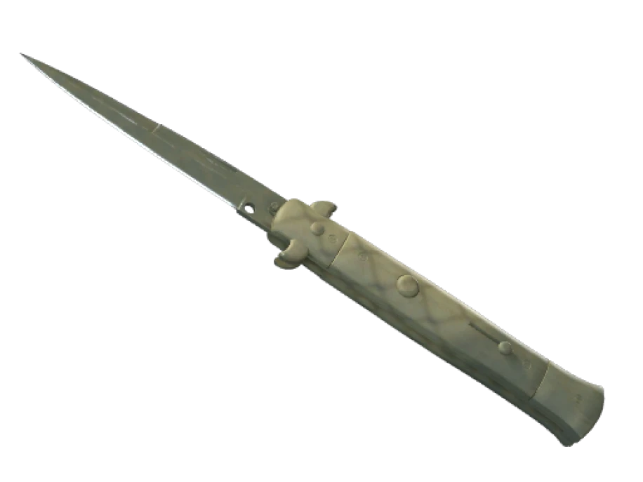 ★ Stiletto Knife | Safari Mesh (Field-Tested) - Image 1