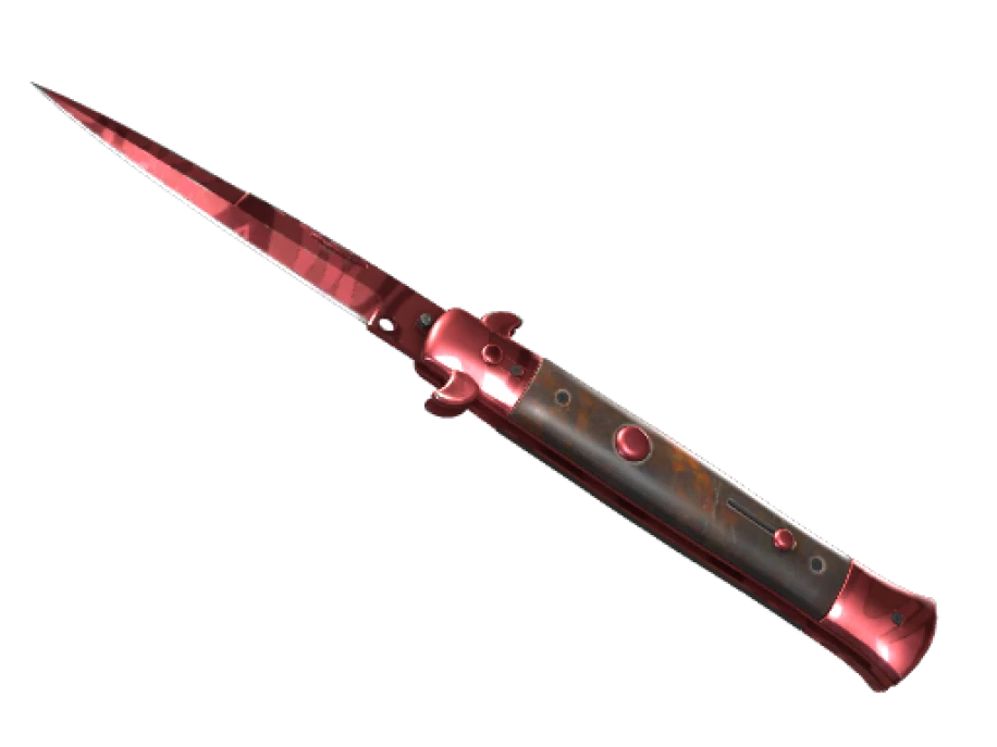 ★ Stiletto Knife | Slaughter (Field-Tested) - Image 1
