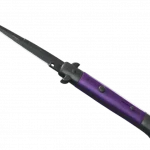 ★ Stiletto Knife | Ultraviolet (Field-Tested)