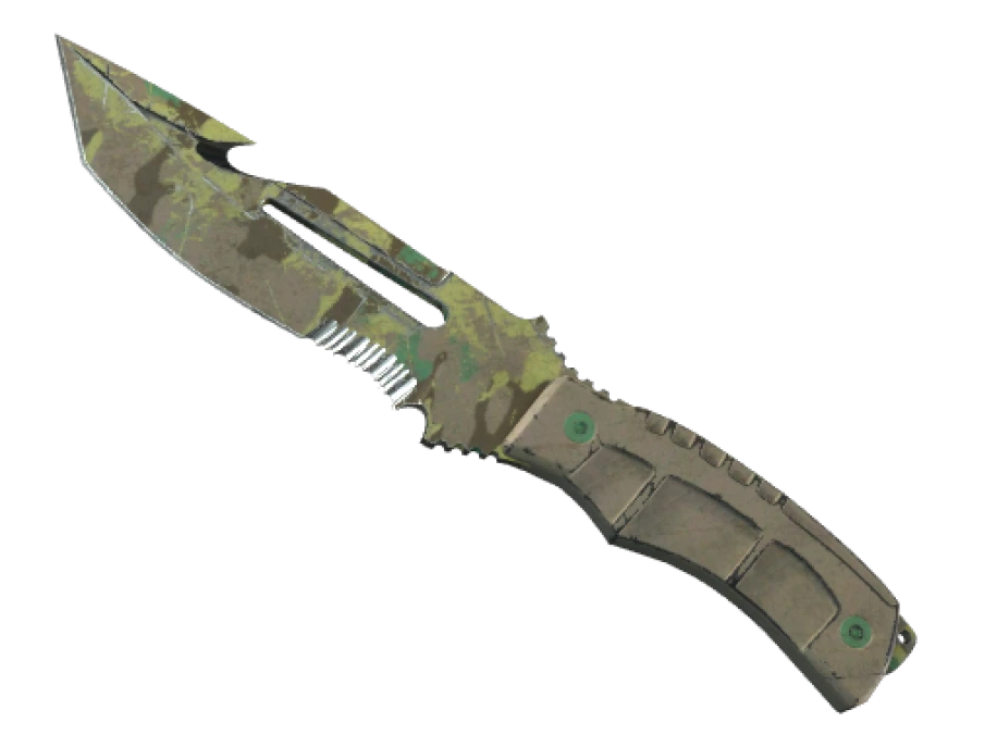 ★ Survival Knife | Boreal Forest (Battle-Scarred) - Image 1