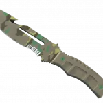 ★ Survival Knife | Boreal Forest (Field-Tested)