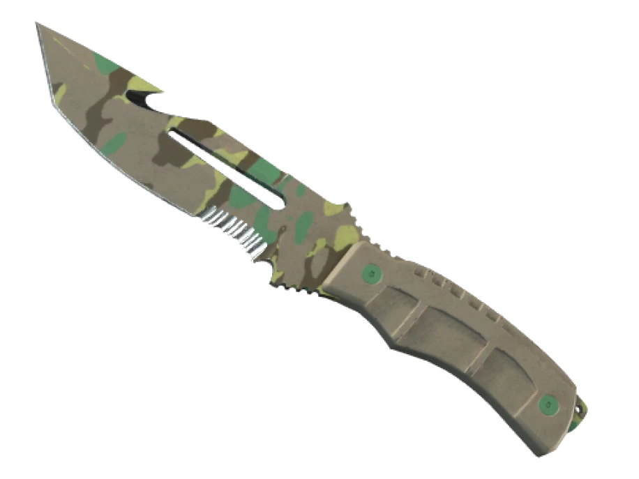 ★ Survival Knife | Boreal Forest (Field-Tested) - Image 1