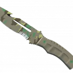 ★ Survival Knife | Boreal Forest (Minimal Wear)